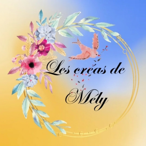 Logo LES CREAS DE MELY
